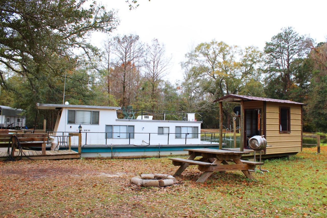Berry Creek Cabins Hotel Isabel Exterior foto