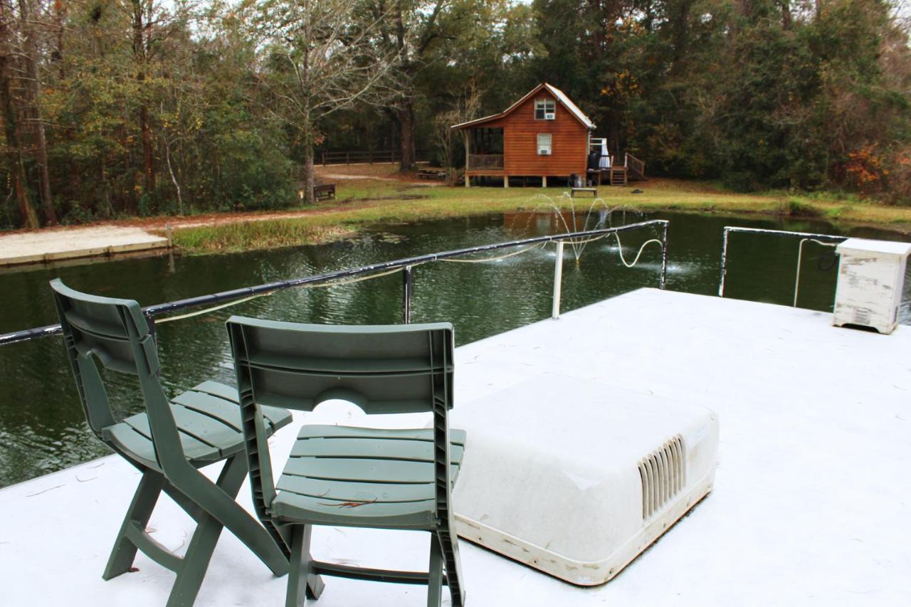 Berry Creek Cabins Hotel Isabel Exterior foto