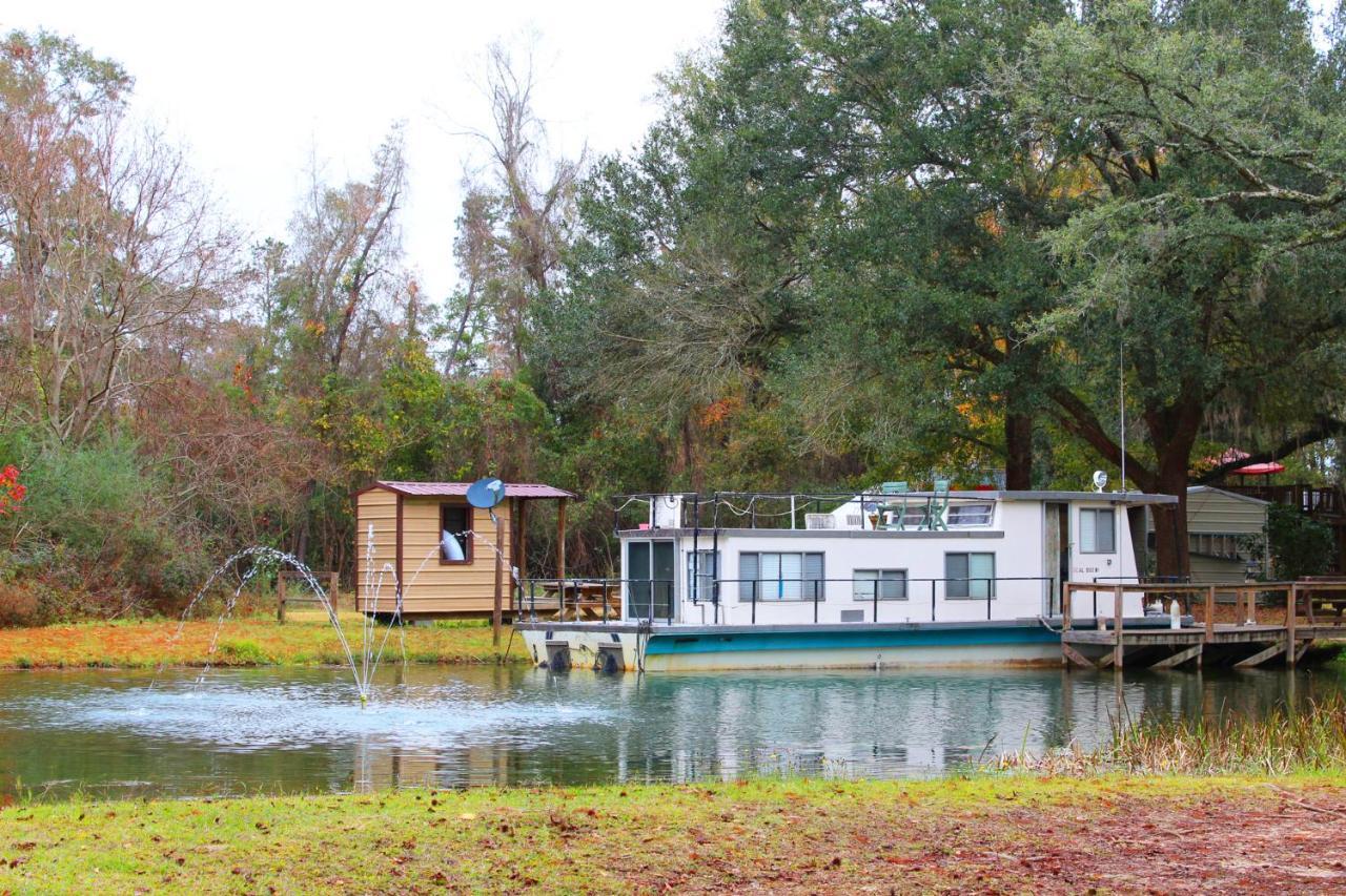 Berry Creek Cabins Hotel Isabel Exterior foto